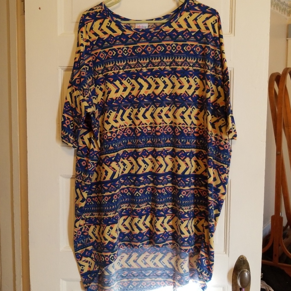 XL leggings material Irma